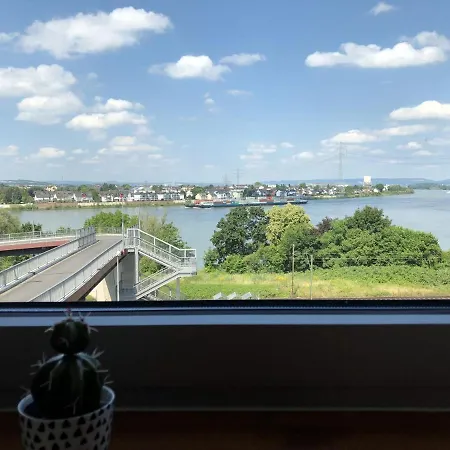 Appartamento Cozy In Urbar With A River View Urbar (Mayen-Koblenz)